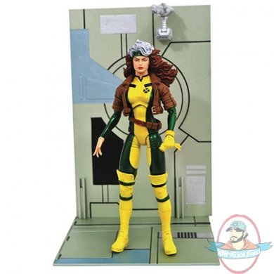 Marvel Select X-Men Rogue Action Figure by Diamond Select
