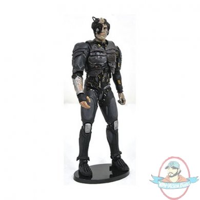 Star Trek Select Borg Action Figure Diamond Select 