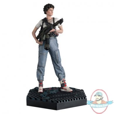 Alien Predator Magazine #32 Ripley From Aliens Eaglemoss