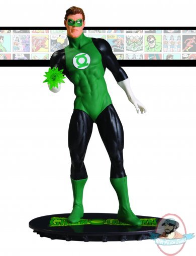 Dc Chronicles Green Lantern Hal Jordan Statue by DC Direct