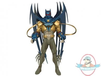 DC Universe Classics wave 16 Azrael Batman Knightfall Armor Mattel JC