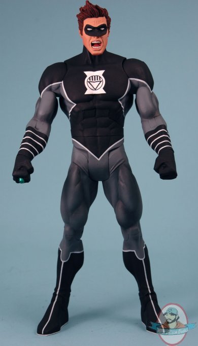 DC Universe Classics wave 17 Black Lantern Hal Jordan  by Mattel 