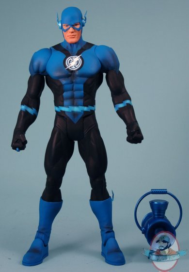 DC Universe Classics wave 17 Blue Lantern The Flash Anti-Monitor CNC 