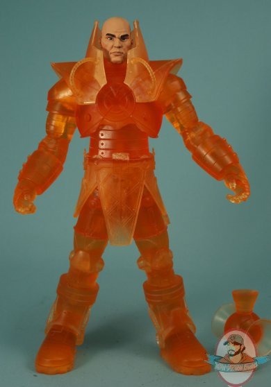 DC Universe Classics wave 17 Orange Lantern Lex Luthor by Mattel 