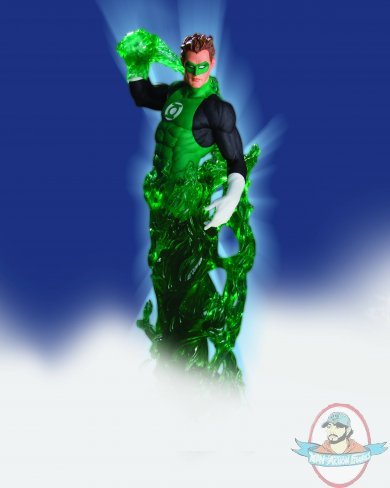 DC Dynamics Green Lantern Hal Jordan Statue by DC Direct