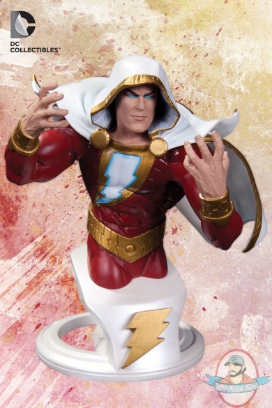  The New 52 Shazam! Bust by DC Collectibles