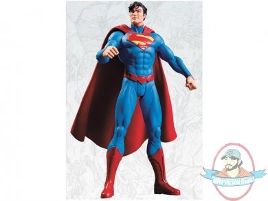  The New 52 Series 01 Justice League Superman Action Figure DC Direct
