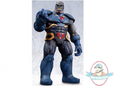 The New 52: Darkseid Deluxe Action Figure DC Direct 