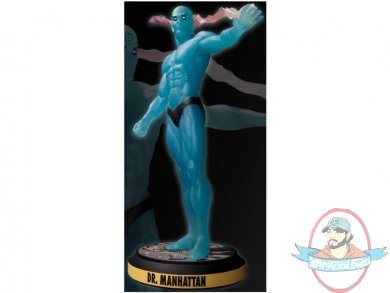 Before Watchmen: Dr. Manhattan 10.5" Statue by Dc Direct 