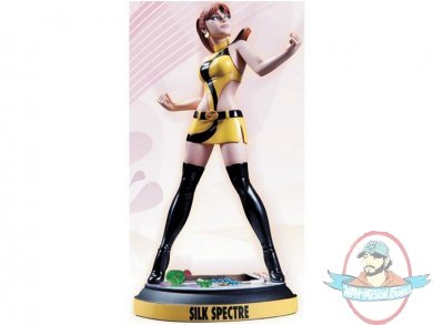 Before Watchmen: Silk Spectre 10.5" Statue by Dc Collectibles