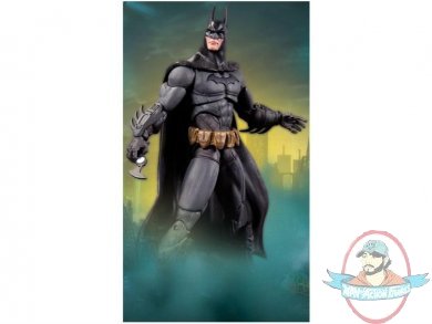 Batman Arkham City Action Figure Series 4 04 Batman Dc Collectibles