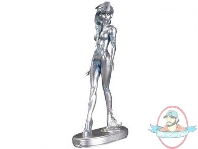 Cover Girls of the DC Universe: Platinum Statue by DC Collectibles