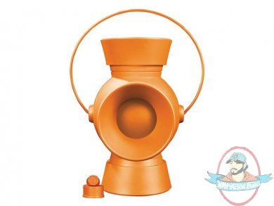 Orange Lantern Power Battery & Ring 1:1 Scale Prop Replica (2013) 