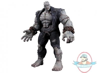 Batman Arkham City Deluxe Action Figure Solomon Grundy