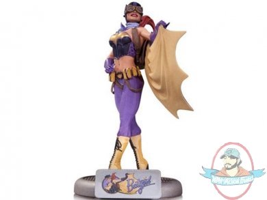 DC Comics Bombshells Batgirl Statue Dc Collectibles