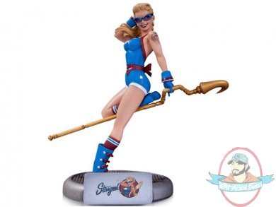 DC Comics Bombshells Stargirl Statue by Dc Collectibles