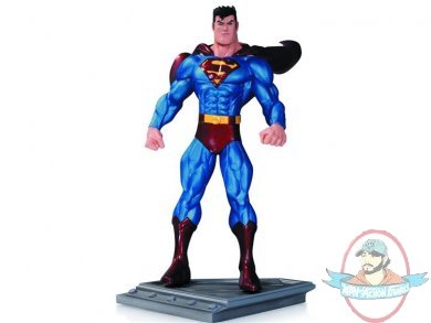 Superman: The Man of Steel Statue Ed McGuinnes Dc Collectibles