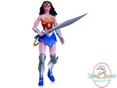 The New 52: Earth 2 Wonder Woman Dc Collectibles