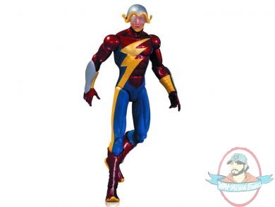 The New 52: Earth 2 Flash Dc Collectibles