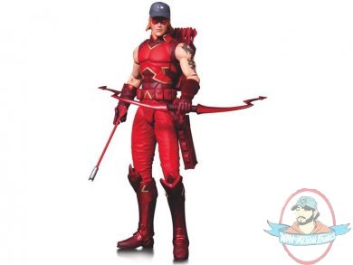 Dc Superheroes Red Hood & The Outlaws Arsenal Dc Collectibles