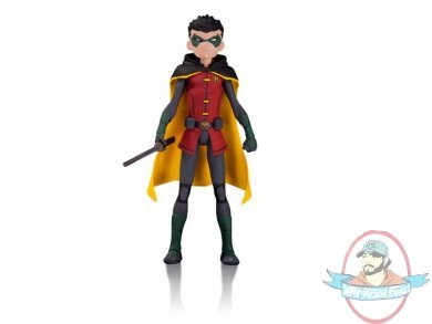 Dc Comics Son of Batman Action Figure Robin Dc Collectibles