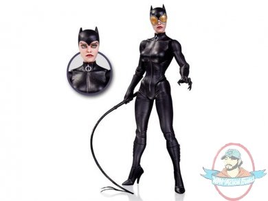 DC Comics Designer Series 2 Catwoman by Greg Capullo Action Figure 