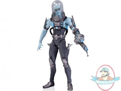 DC Comics Designer Series 2 Mr. Freeze by Greg Capullo Action Figure 