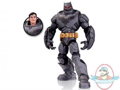 DC Comics Designer Series 2 Thrasher Armor Batman 9" Greg Capullo  