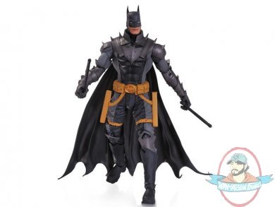 Dc Comics Earth 2 Batman Armored Dc Collectibles