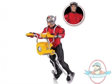 DC Comics The New 52 Orion With Astro-Harness Dc Collectibles