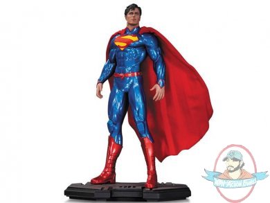 DC Comics Icon Superman 1:6 Scale Statue Icons Dc Collectibles