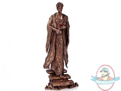 The Sandman Overture Statue Bronze Statue Dc Collectibles 