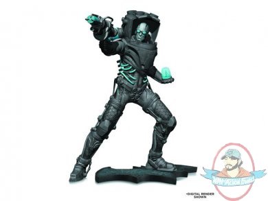 Batman Arkham City Mr. Freeze Statue Dc Collectibles