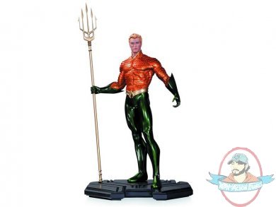DC Comics Icon 1/6 Scale Statue Aquaman Dc Collectibles
