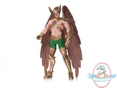 The New 52: Hawkman Action Figure Dc Collectibles