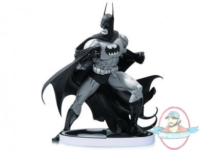 Batman Black & White Statue Tim Sale 2nd Edition DC Collectibles