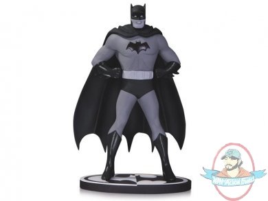 Batman Black And White Statue Dick Sprang by DC Collectibles