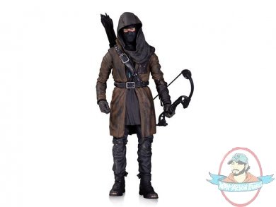 Arrow TV Series Dark Archer Action Figure DC Collectibles