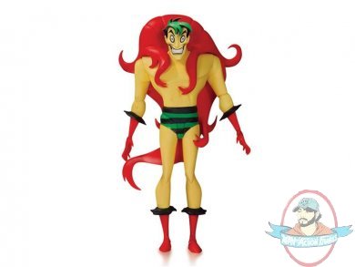 Batman Animated Series NBA The Creeper Action Figure Dc Collectibles