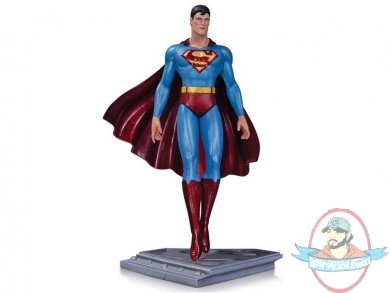 Superman: The Man of Steel Statue (Moebius) By DC Collectibles