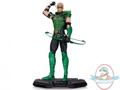 DC Comics Icons Green Arrow 1:6 Scale Statue by Dc Collectibles
