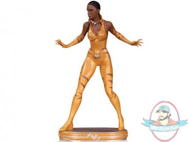 Cover Girls of the DC Universe: Vixen Statue by Dc Collectibles