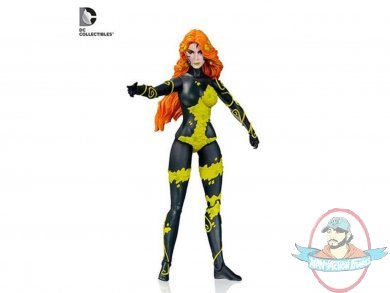 The New 52: Poison Ivy Action Figure By Dc Collectibles
