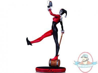 Cover Girls of the DC Universe Harley Quinn Version 3 Statue