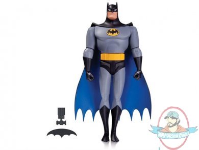 Batman The Animated Series Batman Action Figure Dc Collectibles