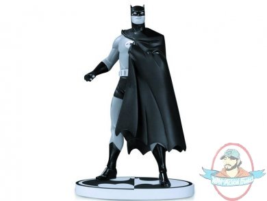 Batman Black And White Statue Darwyn Cooke Version 2nd Edition