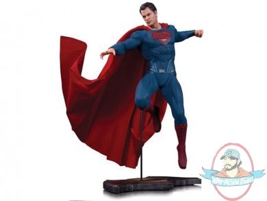 Batman Vs. Superman Dawn of Justice 1/6 Statue Superman