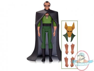 Batman The Animated NBA Ra’s Al Ghul Figure Dc 