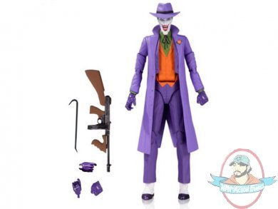 Dc Icons 6" Figure Series 4 The Joker Death in the Family 