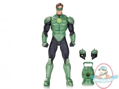  DC Designer Action Figure Series 1 Green Lantern by Lee Bermejo